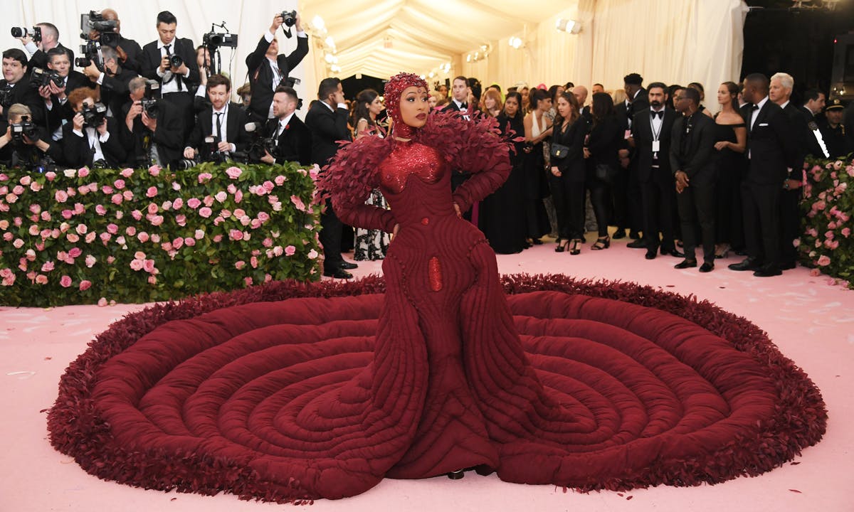 Met Gala 2020