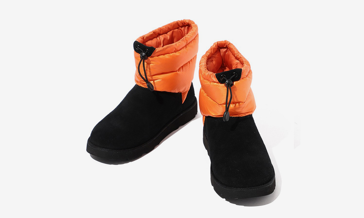 Rocky Mountain Featherbed UGG Classic Mini boot