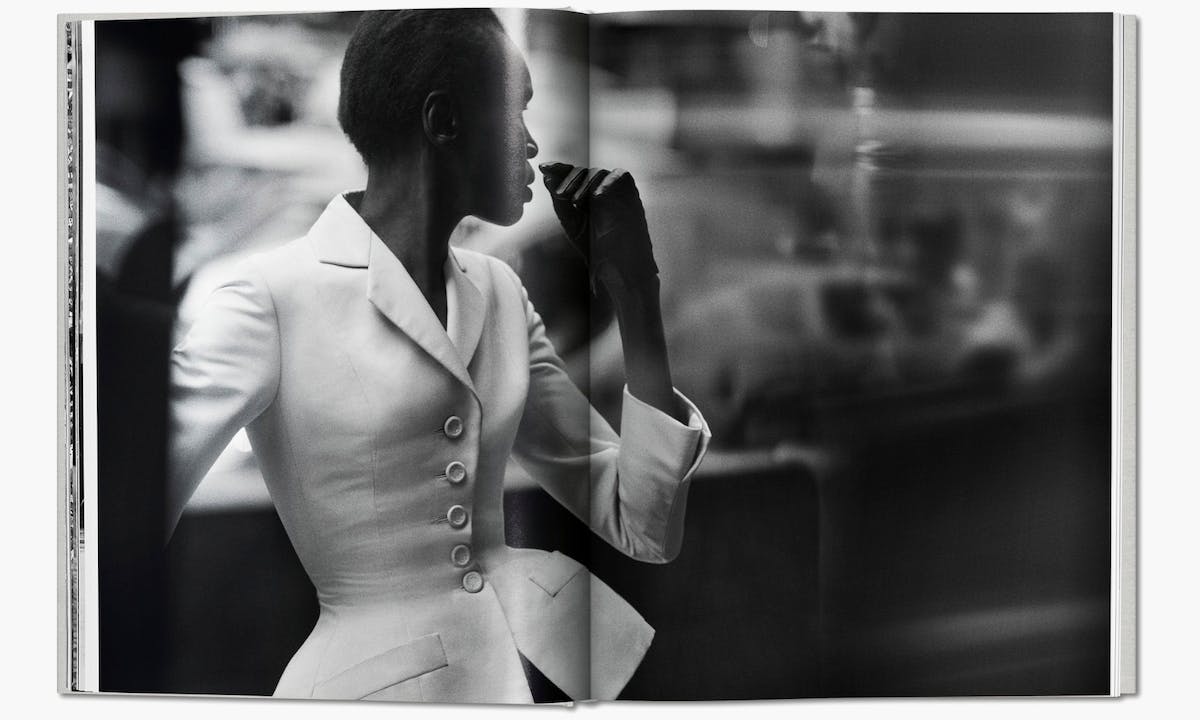 Peter Lindbergh Dior Book