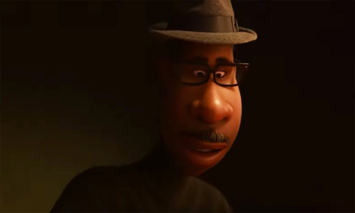 Soul Pixar teaser trailer