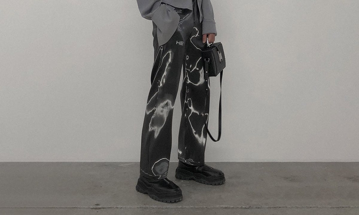 Heliot Emil: The Pants we Want for 2020