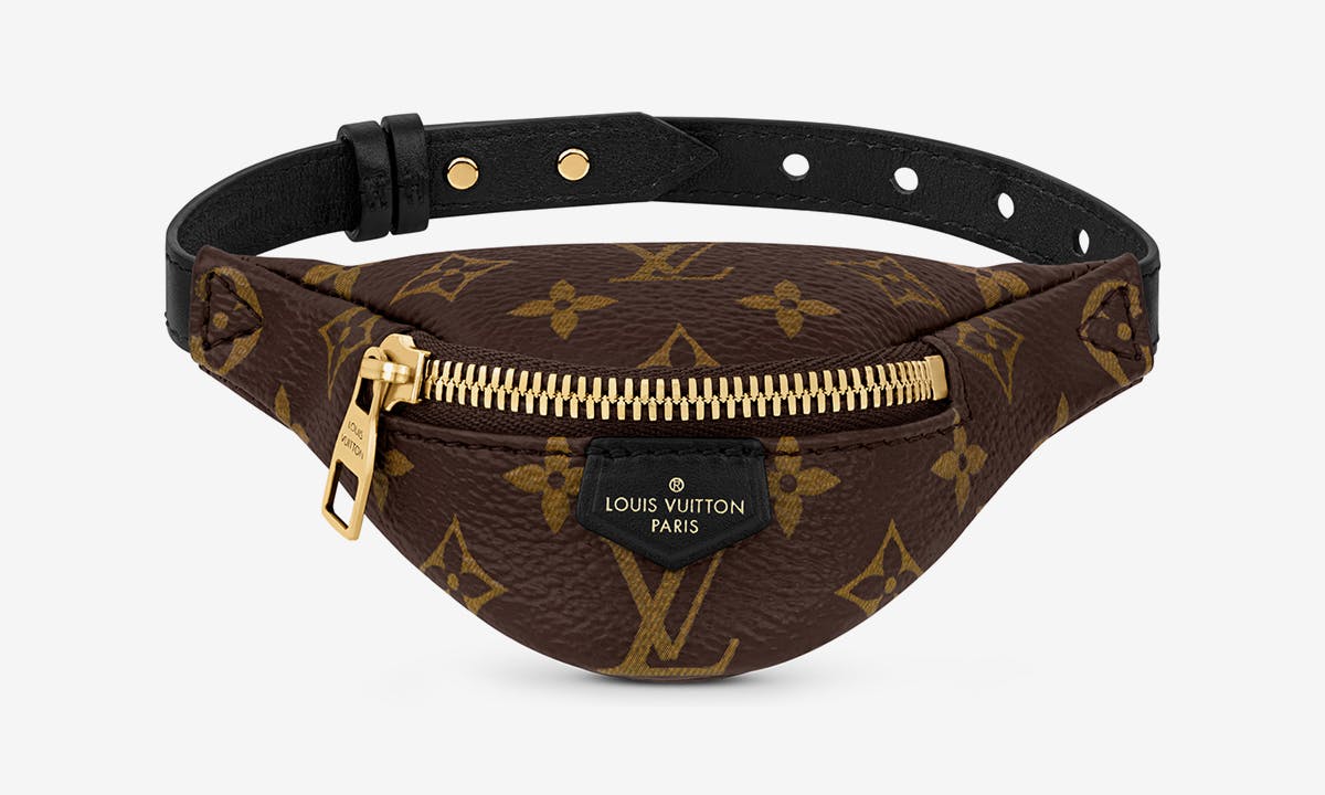 Louis Vuitton Debuts Two New Monogram Wrist Bags: See Here