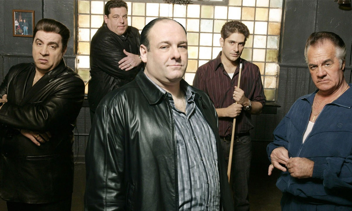 The Sopranos will be on HBO Max
