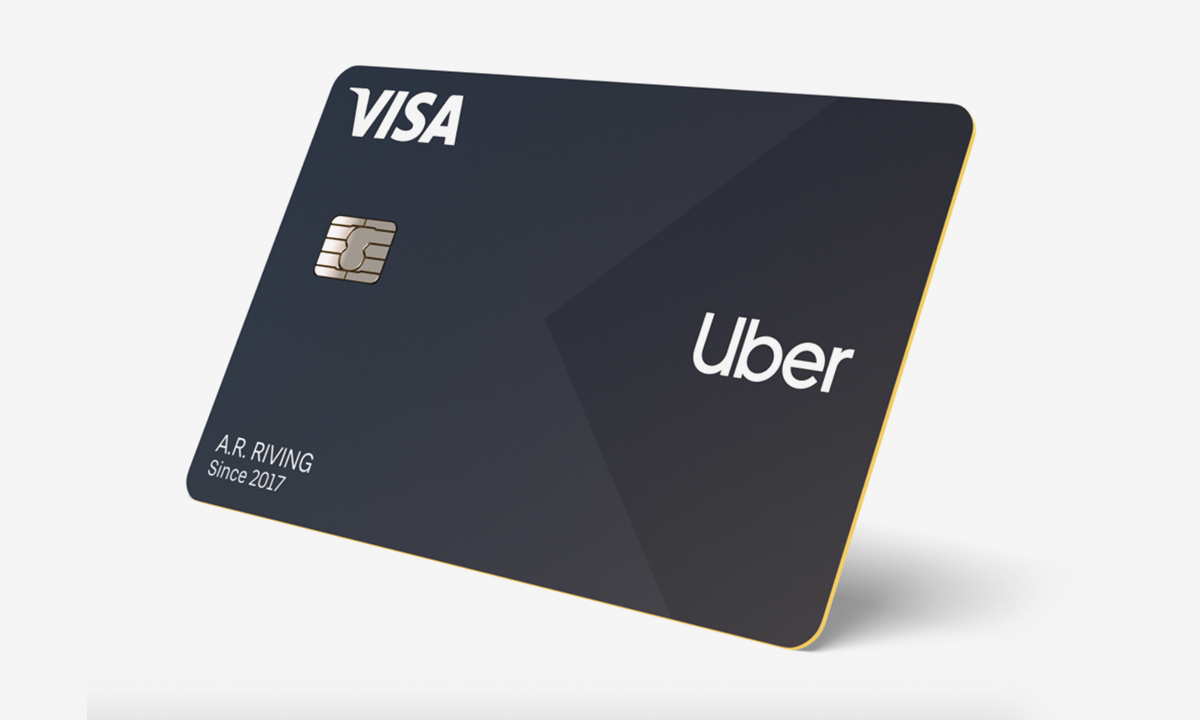 Uber Credit Card