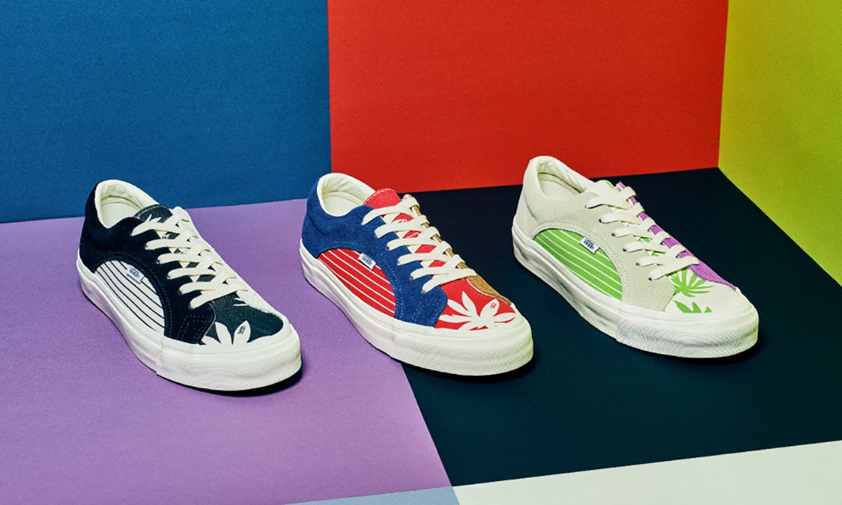 BILLY’S x Vans Lampin