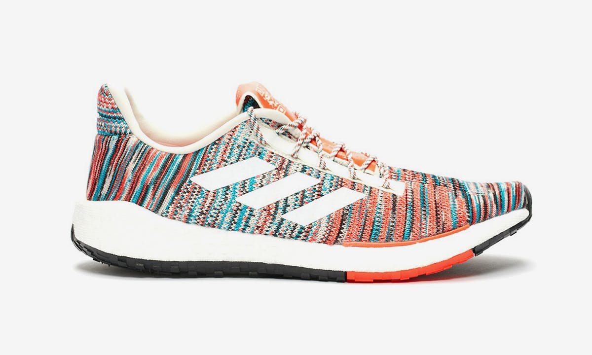 Missoni x adidas PulseBoost HD