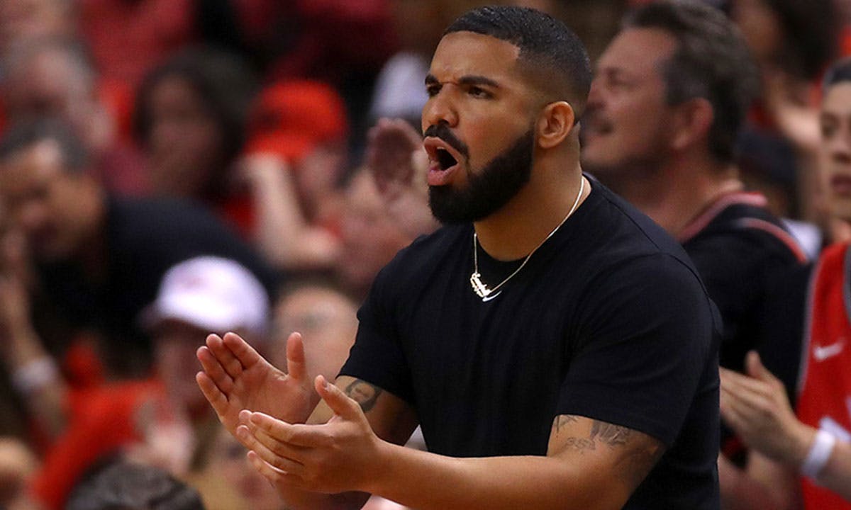 drake raptors ring