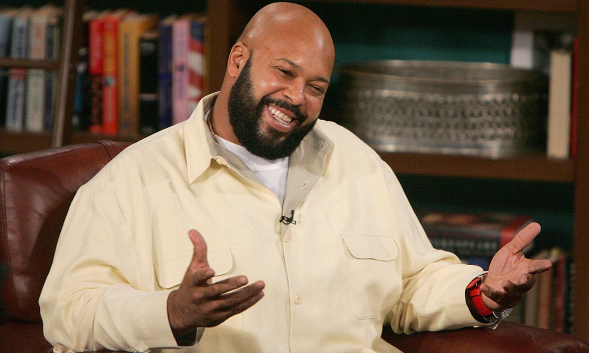 Suge Knight Talk Show