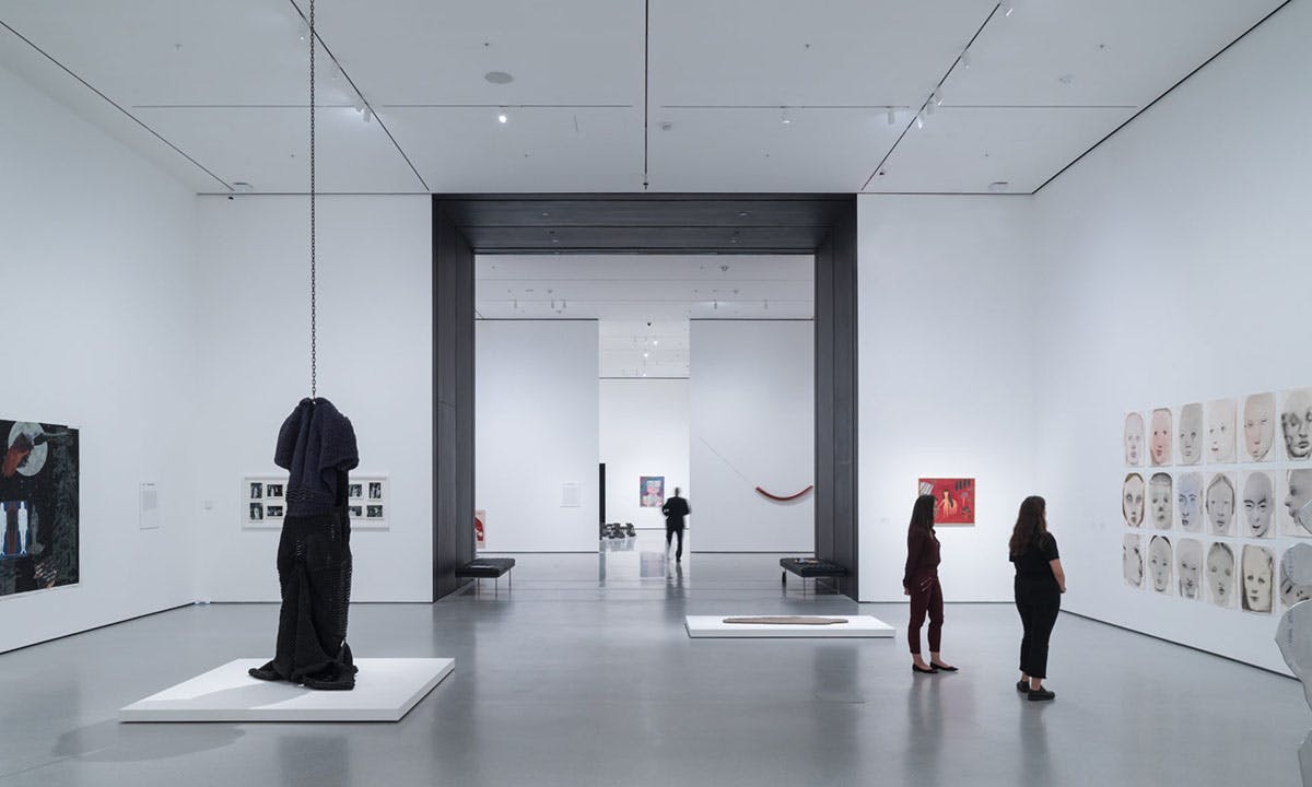 MoMA reopening