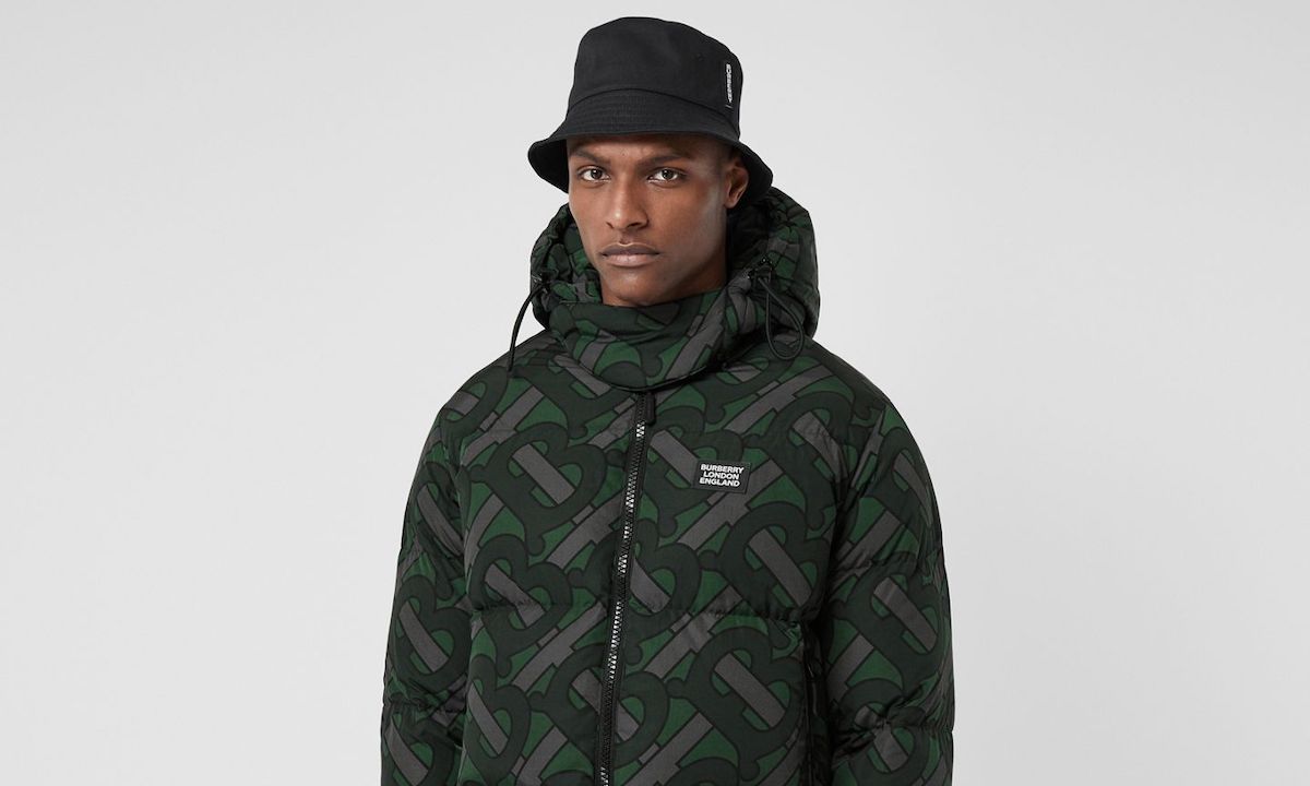 Burberry Drops Monogram Puffer Collection: See Each Piece Here