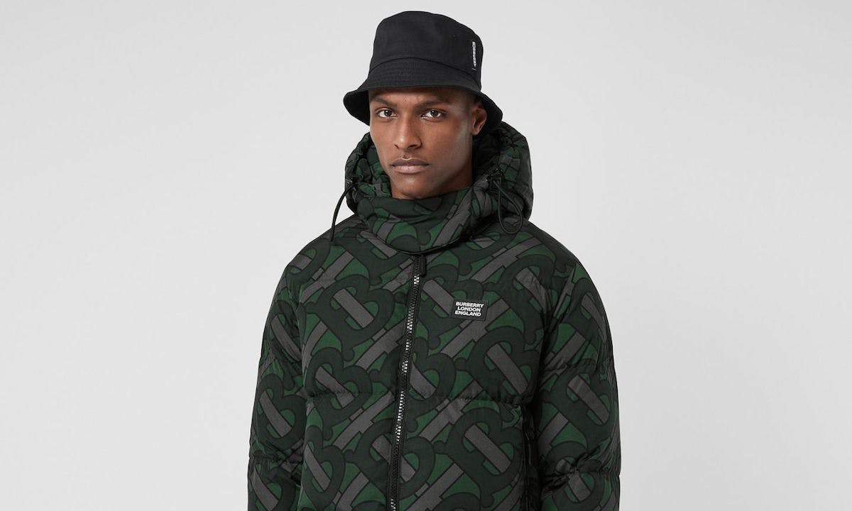 Burberry Puffer Collection