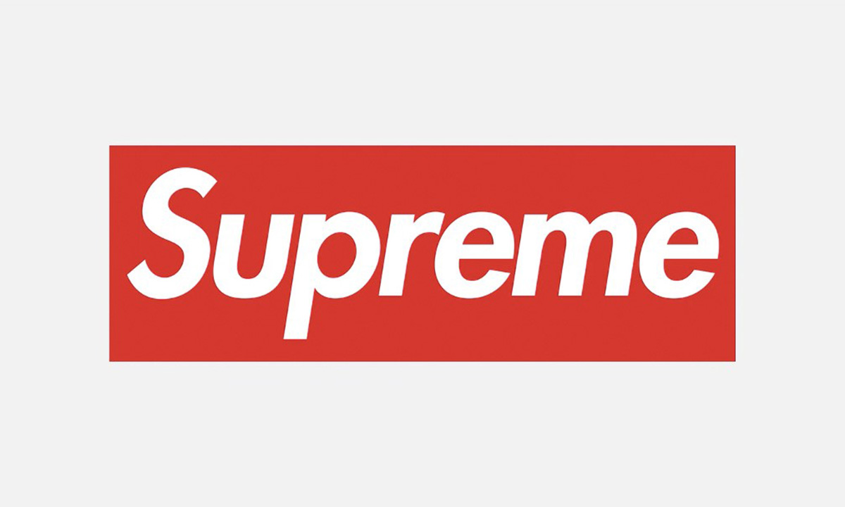 supreme box logo