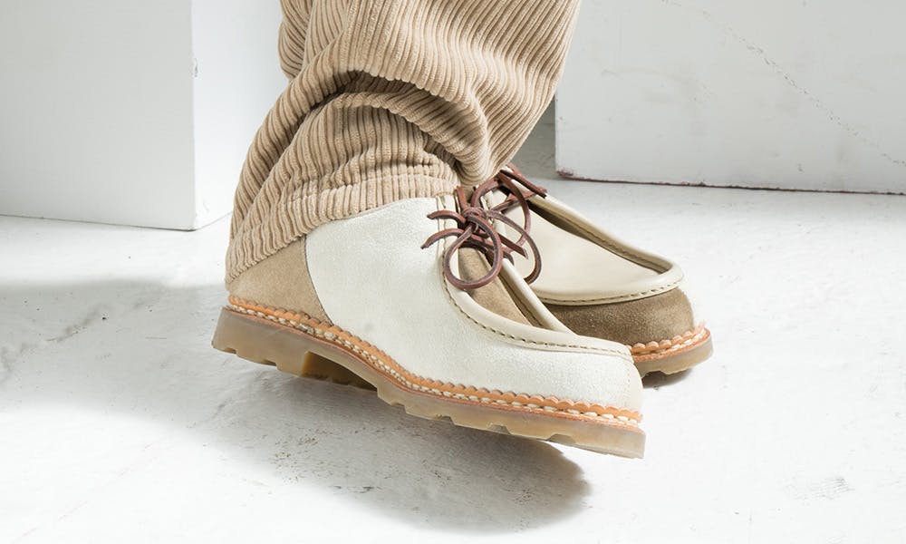 ymc paraboot