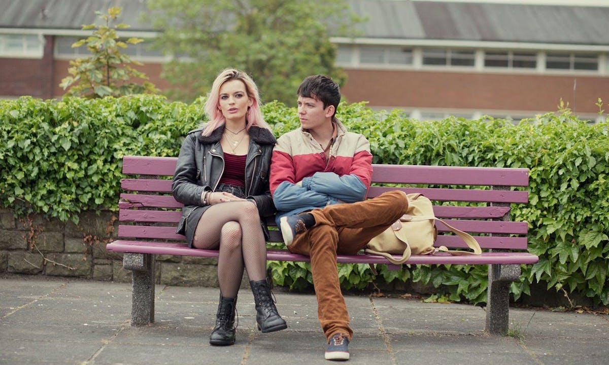 Sex Education Netflix show