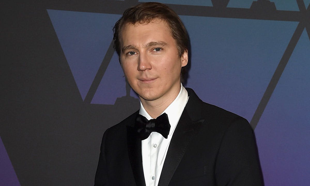 Paul dano suit and bowtie