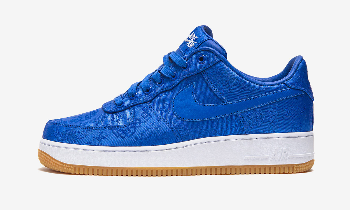 clot nike air force 1 royale university blue release date price feat kevin poon