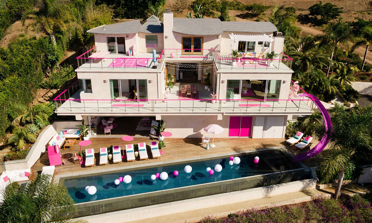 malibu barbie beach house