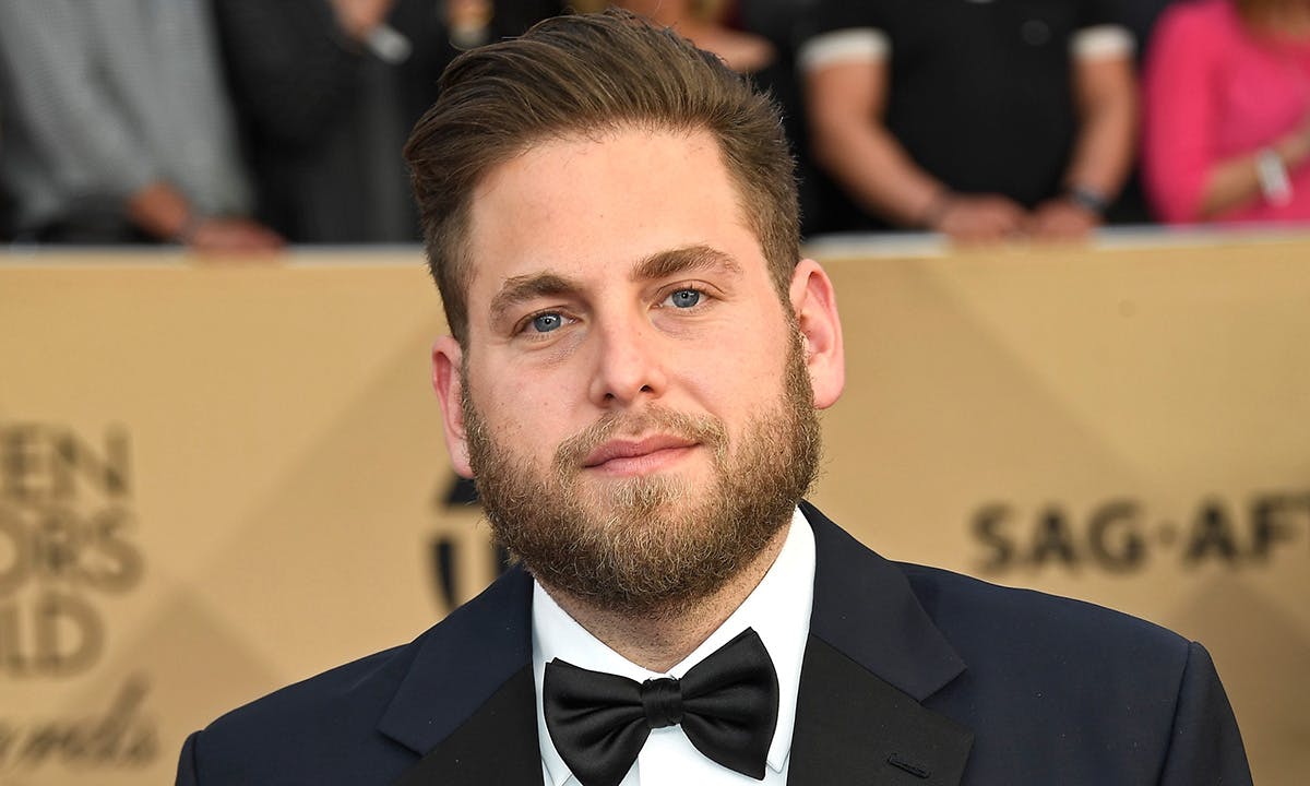 jonah hill feat batman