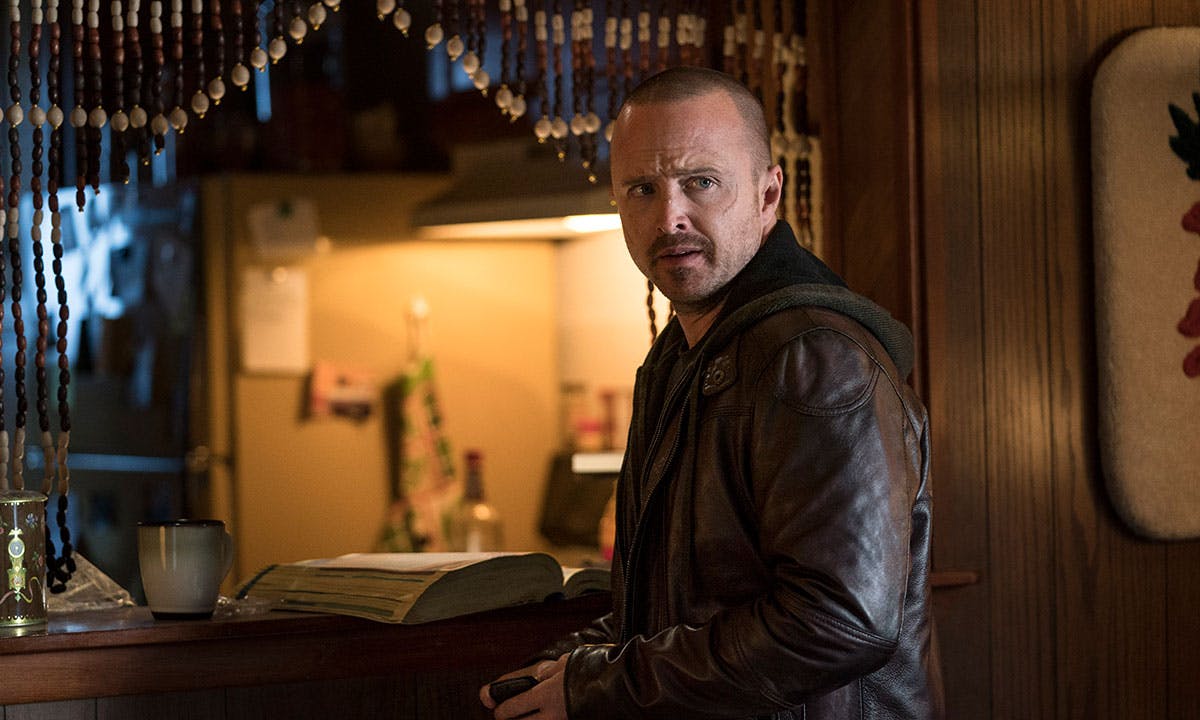 Jesse Pinkman (Aaron Paul) in 'El Camino'