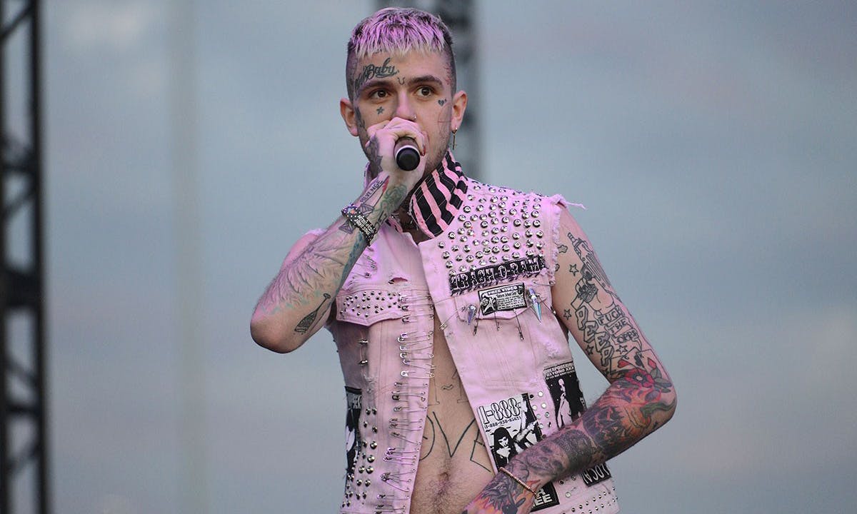 lil peep lawsuit feat first access entertainment