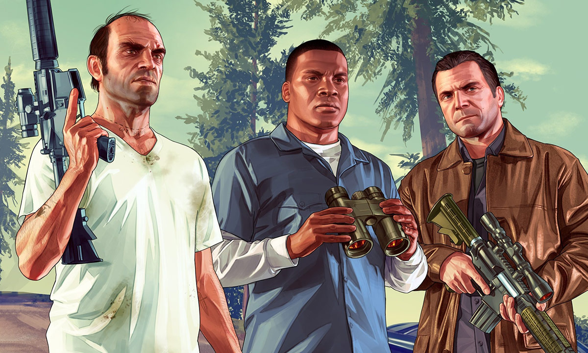 best video game soundtracks ever feature GTA NBA 2K grand theft auto