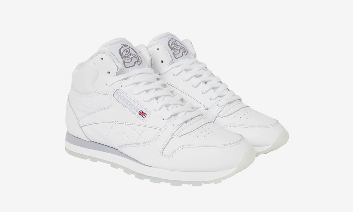 Palace x Reebok JK Mid: Release Date More