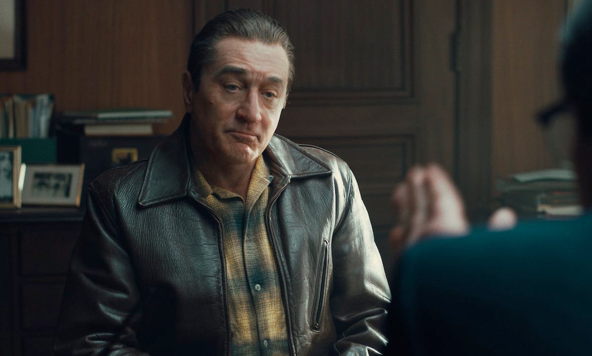 Netflix The Irishman