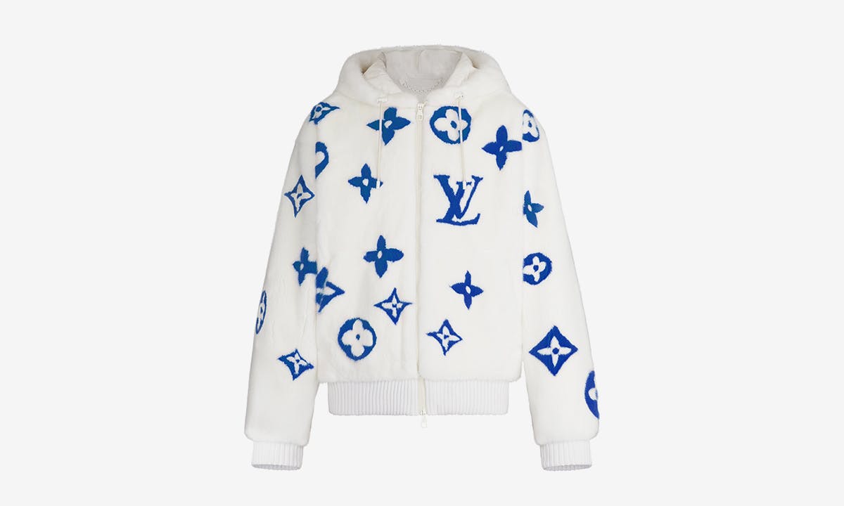 Louis Vuitton Debuts Baby Collection