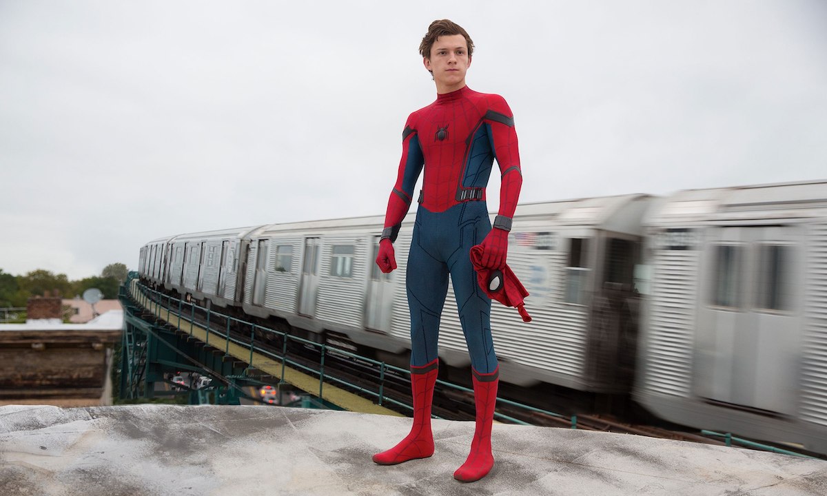 sony marvel announce third spider man movie Tom Holland spider-man