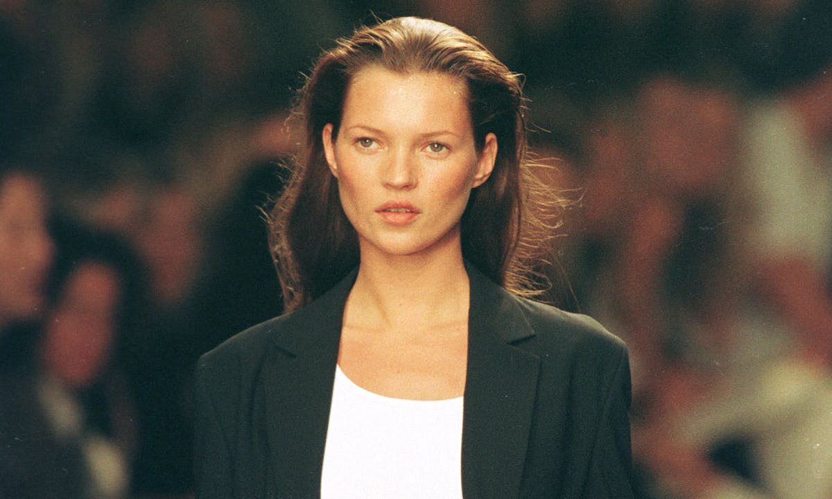 Top Five Iconic Looks: CK Calvin Klein