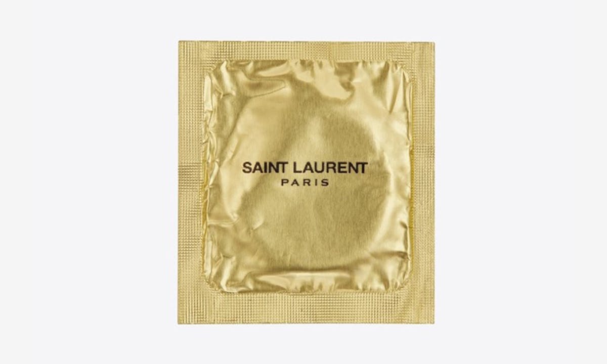 Saint Laurent Rive Droite Launches Halloween Collection - PAPER