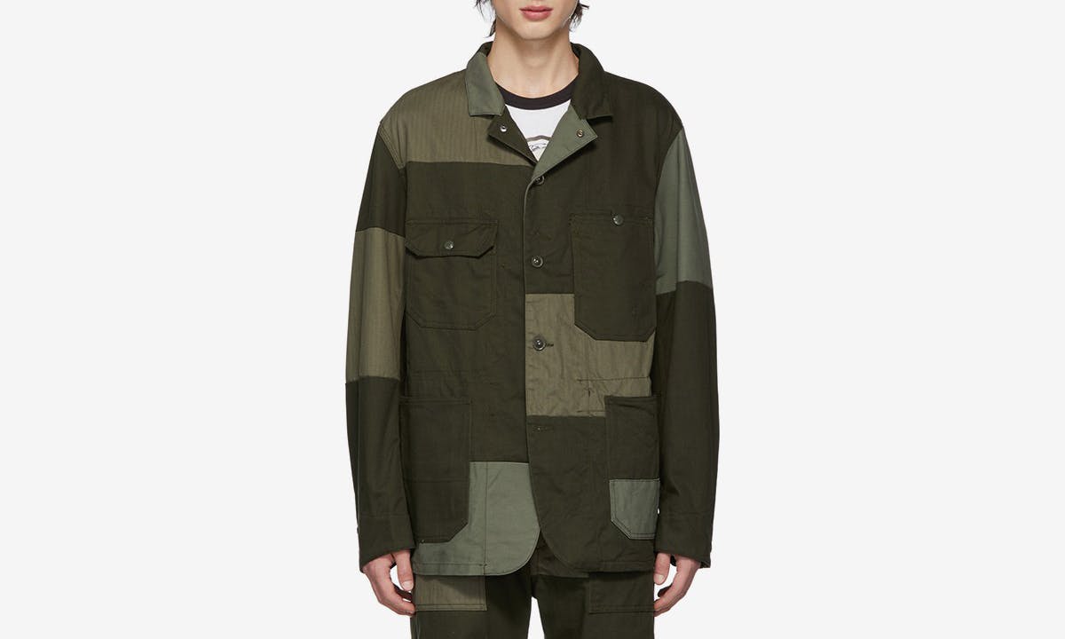 engineered garments buy online feat ssense