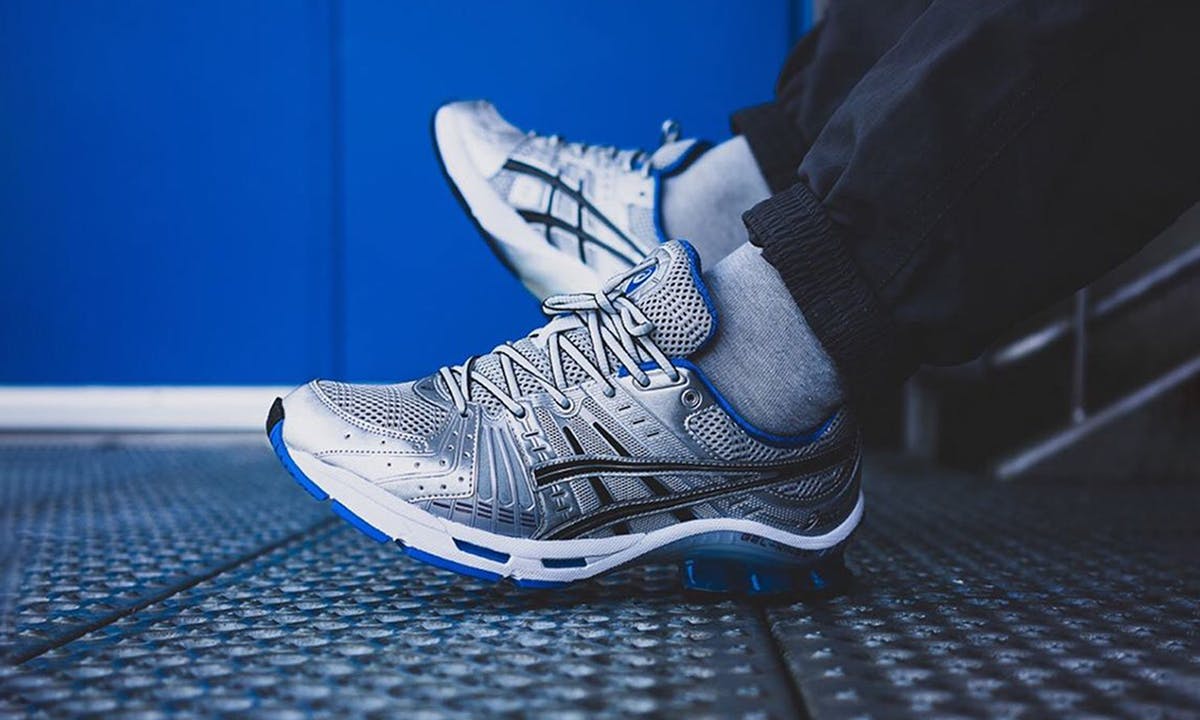 asics gel kinsei og best instagram sneakers feat ASICS GEL-KINSEI OG New Balance Nike Air Max