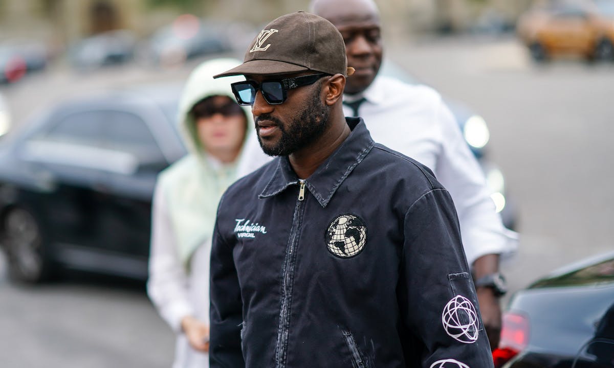 Street Style : Paris Fashion Week Menswear Spring/Summer 2020 : Day Six New Guards Group OFF-WHITE c/o Virgil Abloh farfetch