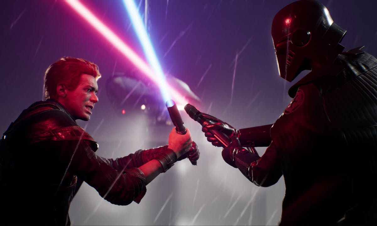 star wars fallen order trailer feat Star Wars Jedi Fallen Order