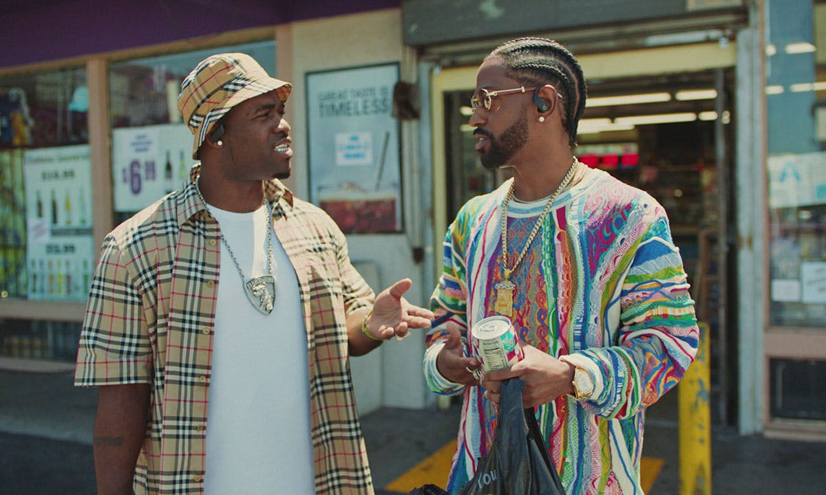 Big Sean A$AP Ferg Bezerk video