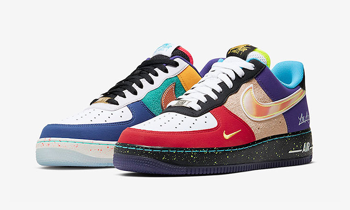 nike air force 1 la release date price