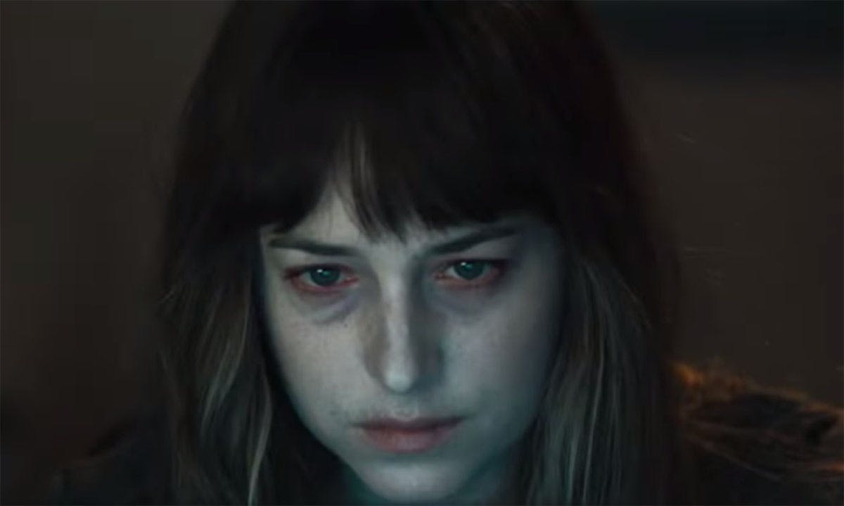 Dakota Johnson Wounds movie