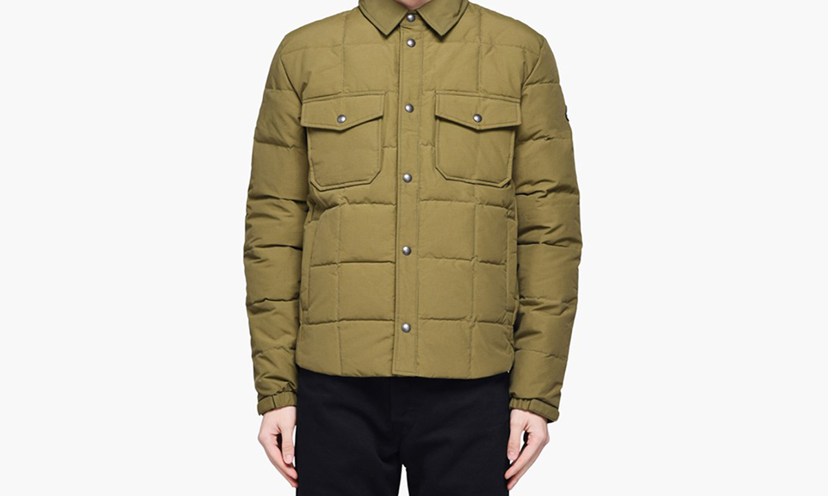 penfield crestone jacket feat Nike Stüssy The North Face