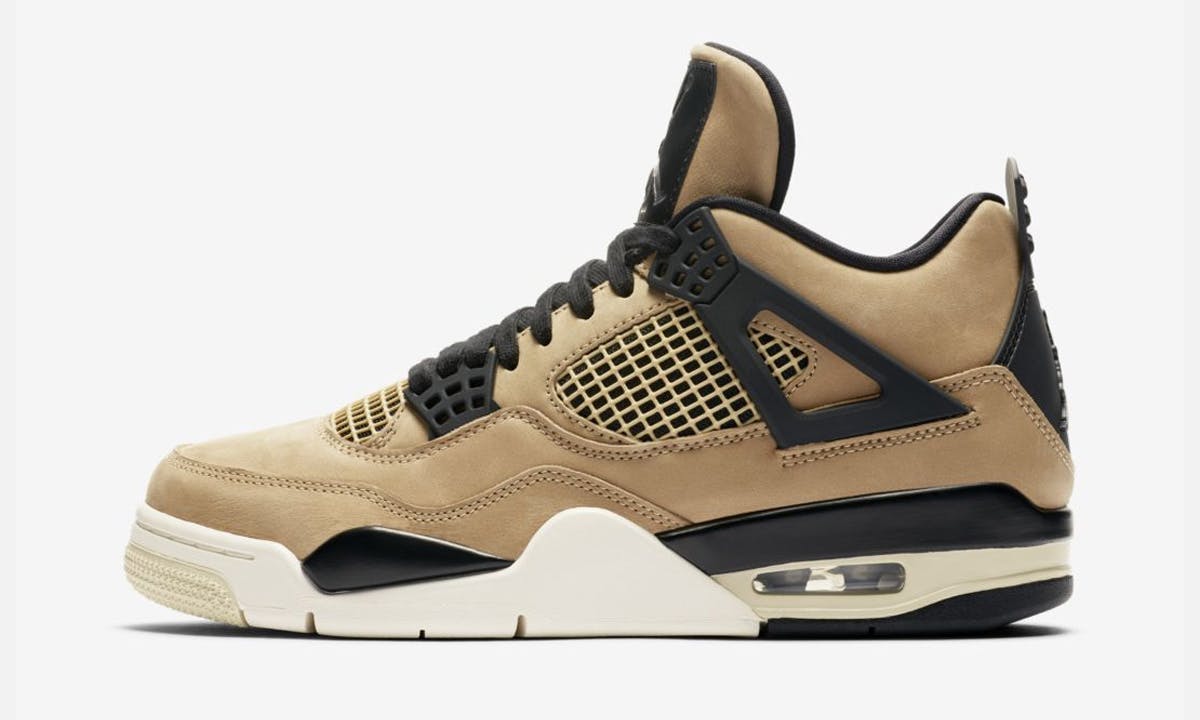 nike air jordan 4 mushroom release date price jordan brand