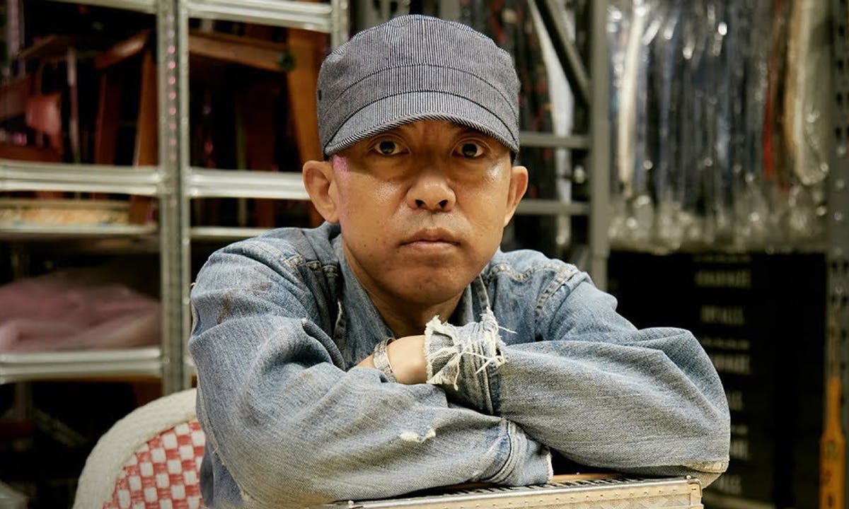 highsnobiety on X: Watch Nigo show off his rare archive room & $1  million jewelry collection: 🤤🤤🤤    / X