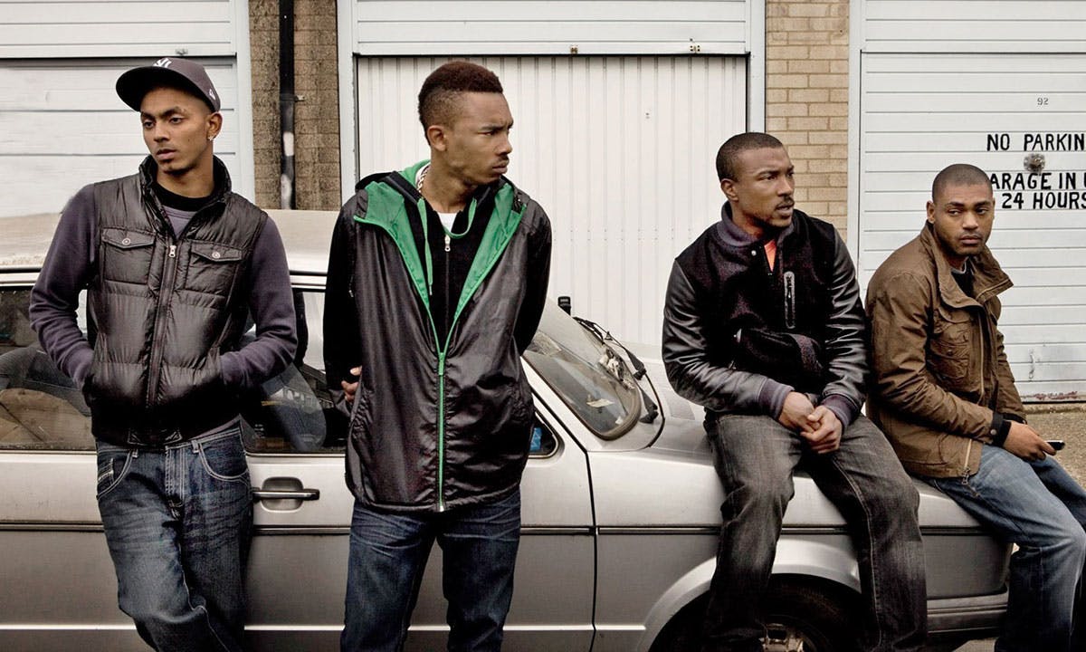 top boy netflix fans react