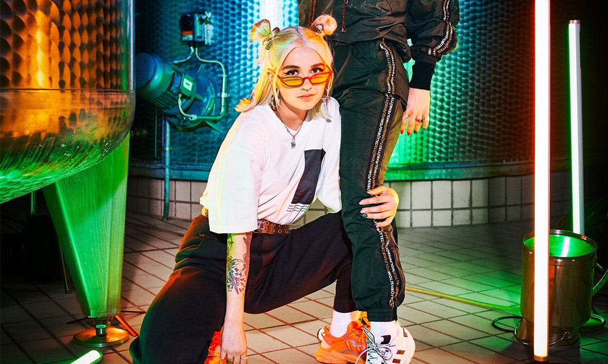 jagermeister first clothing collection Jägermeister