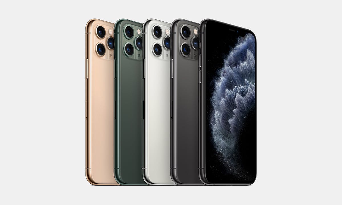 apple iphone 11 pro feature
