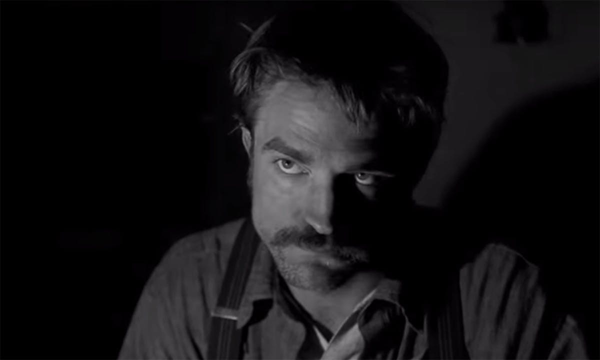 the lighthouse second trailer feature A24 robert pattinson willem dafoe