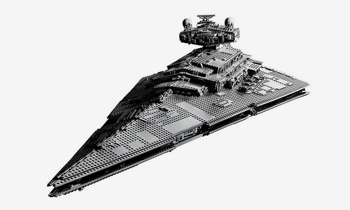 lego star wars imperial star destroyer set feature
