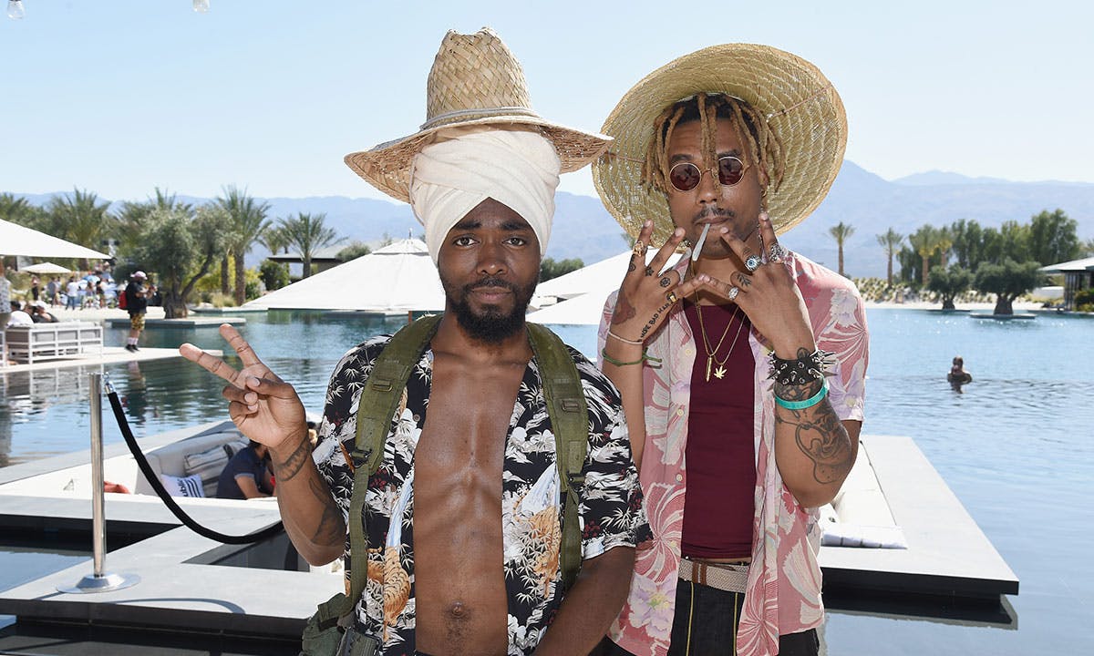 earthgang new album mirrorland