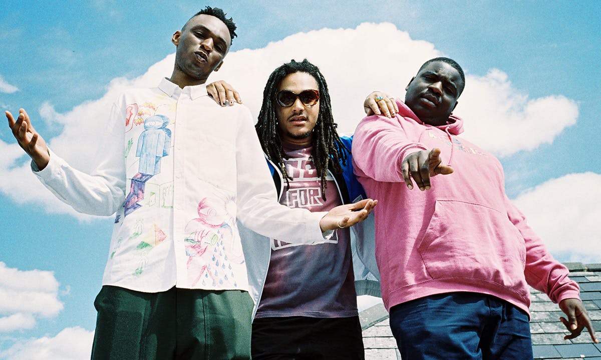 neverland clan interview new balance Daniel Triple OG New Balance 997 Sport Omelet