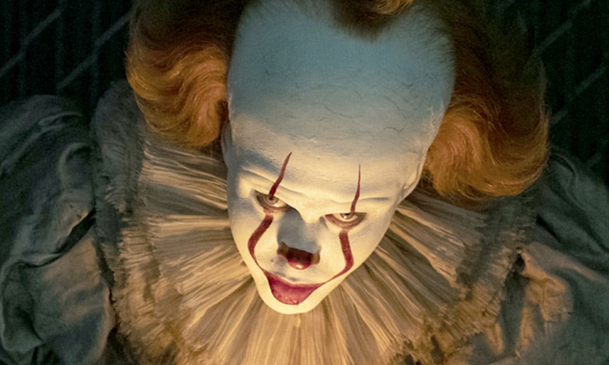 it chapter two film criticism Stephen King i.t.