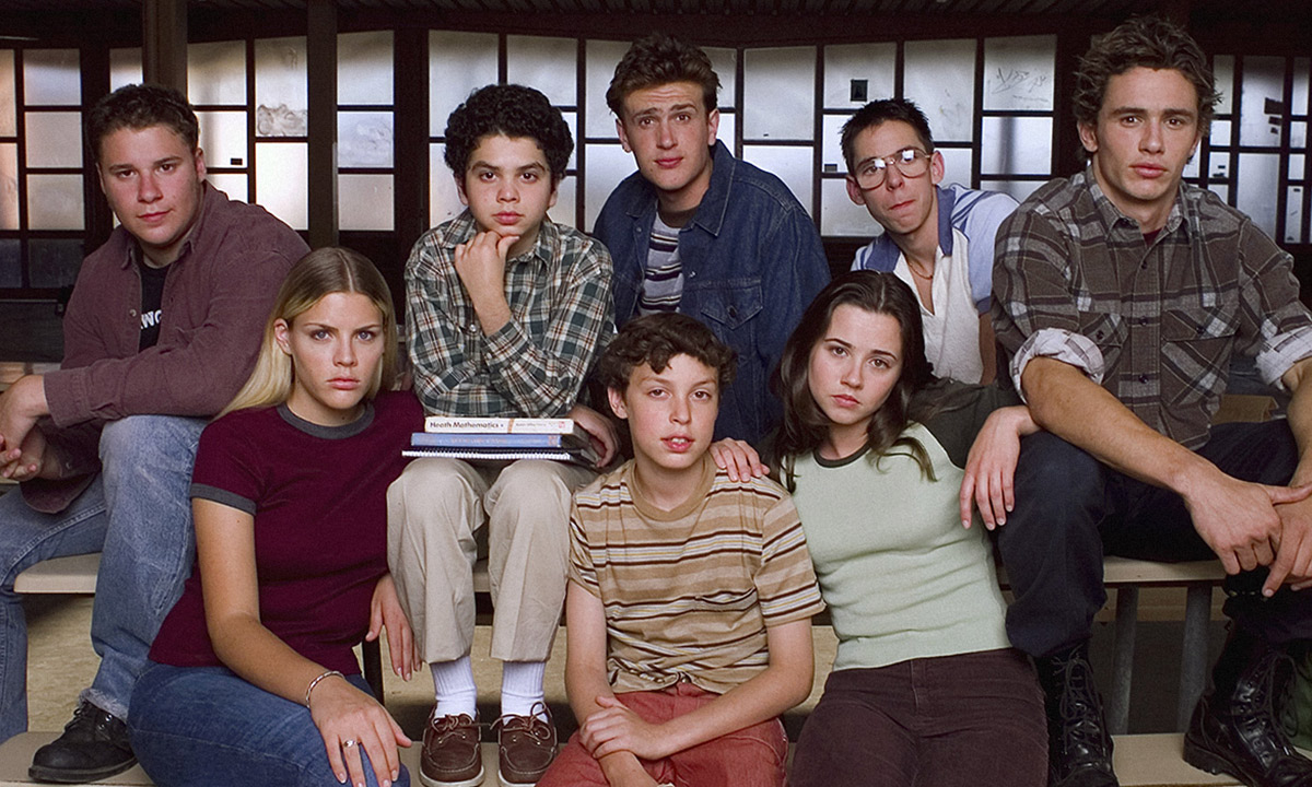 freaks and geeks debra mcguire interview feature Seth Rogen james franco judd apatow